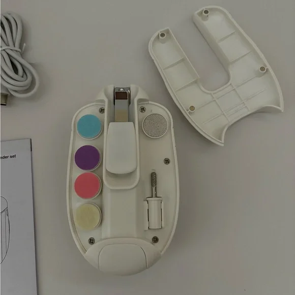 Baby Nail Grinder Clippers - Picture 3 of 4